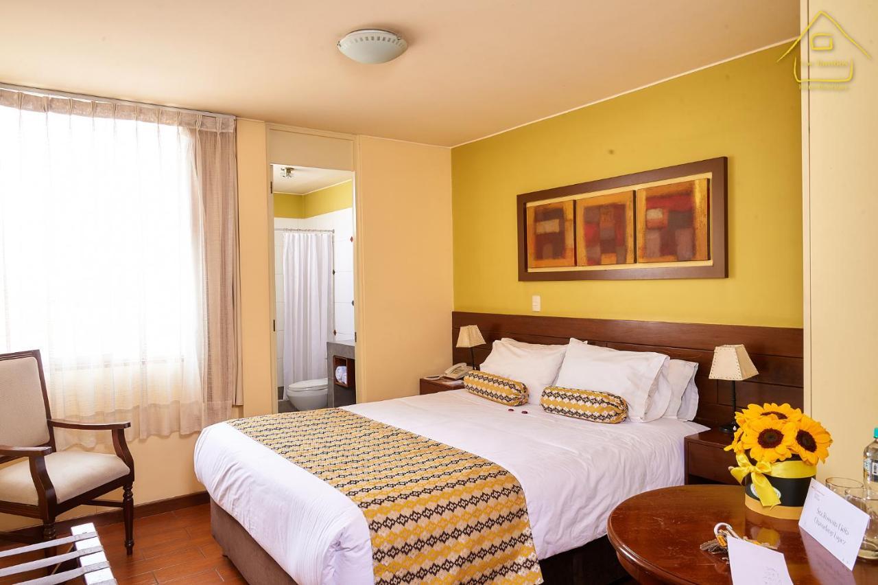 Hotel Los Tambos Boutique Arequipa Eksteriør bilde