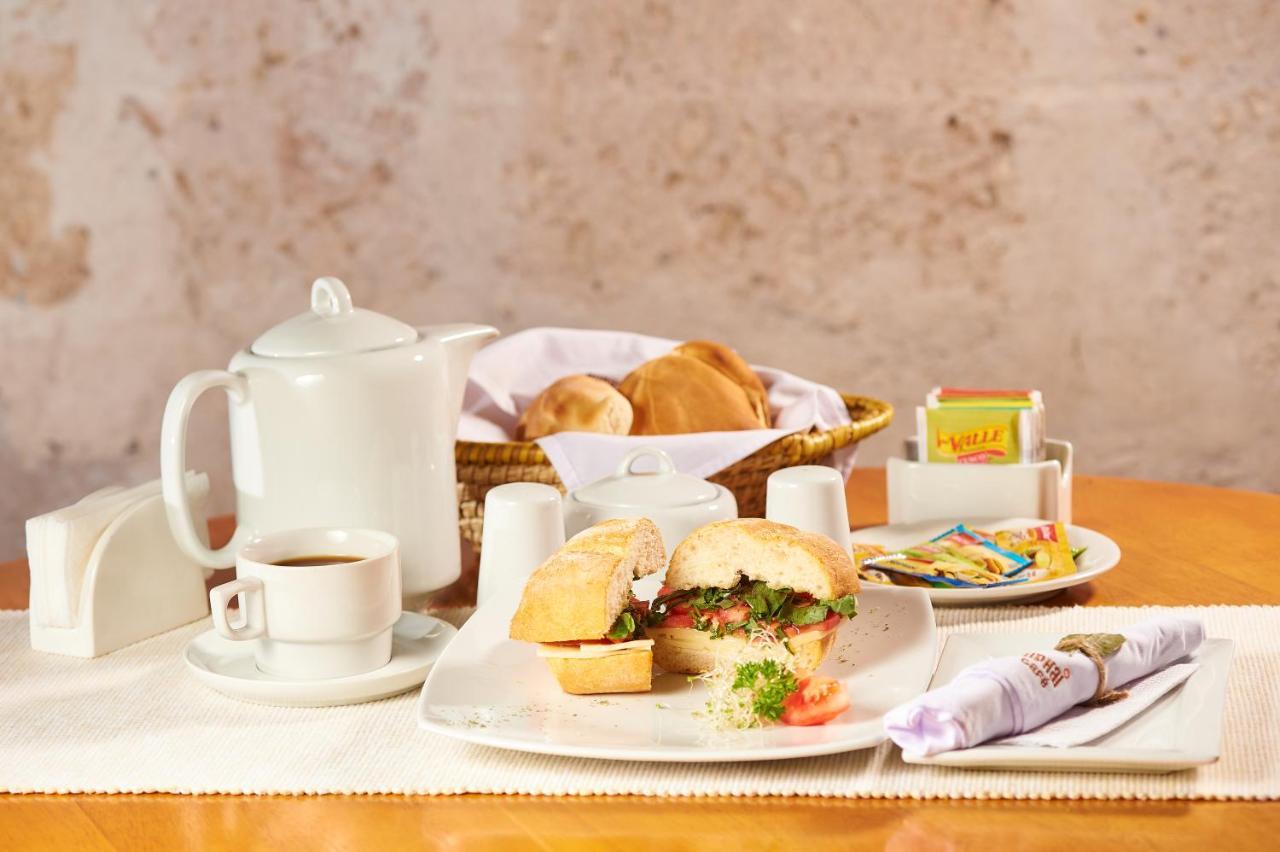 Hotel Los Tambos Boutique Arequipa Eksteriør bilde