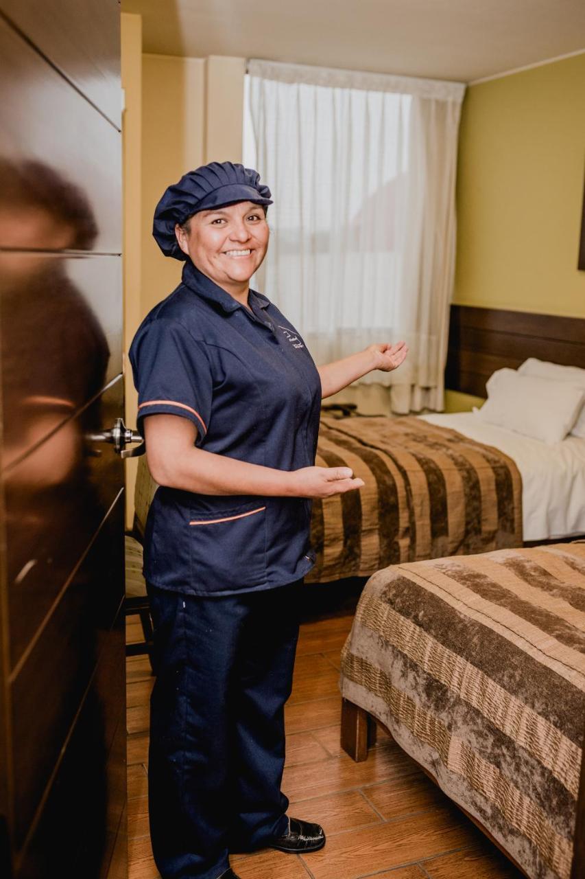 Hotel Los Tambos Boutique Arequipa Eksteriør bilde