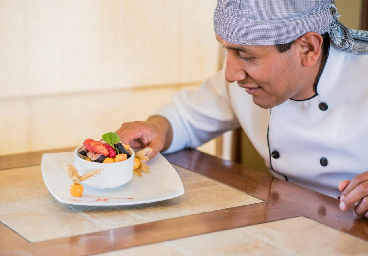 Hotel Los Tambos Boutique Arequipa Eksteriør bilde